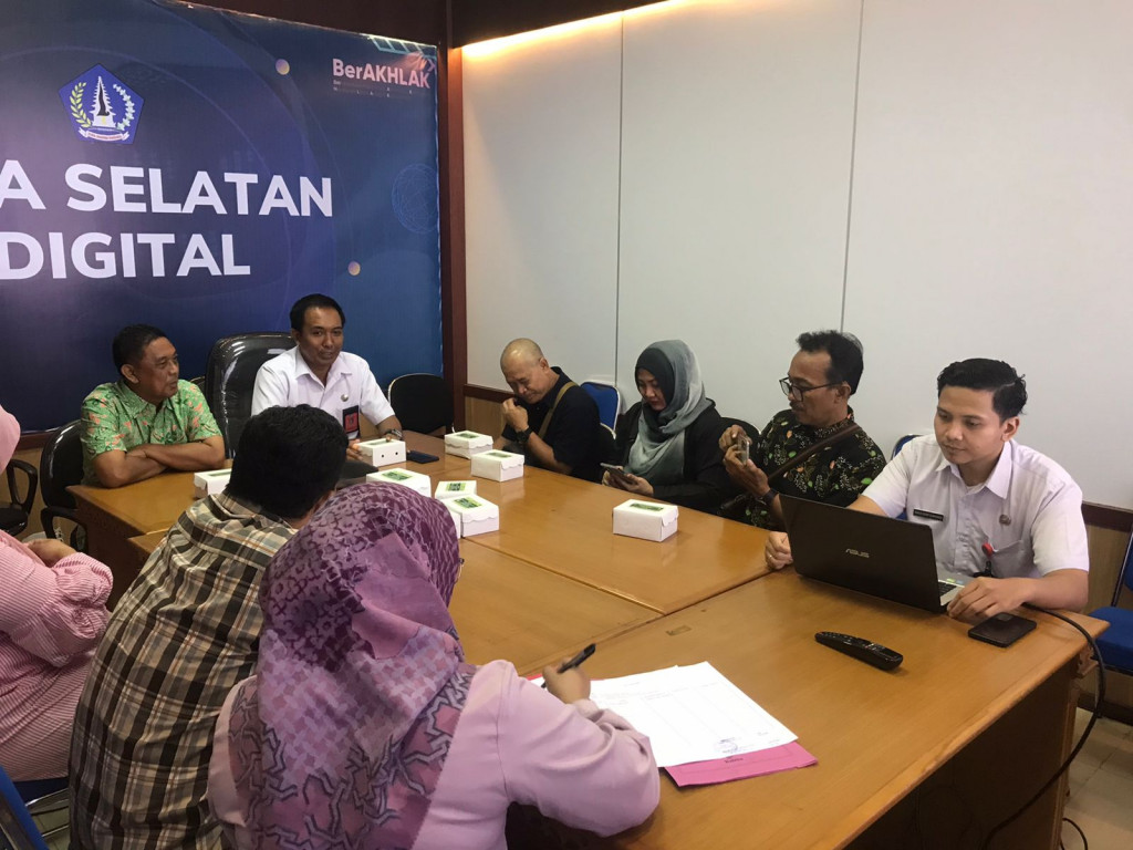 Kunjungan Kerja Pemerintah Kabupaten Bogor